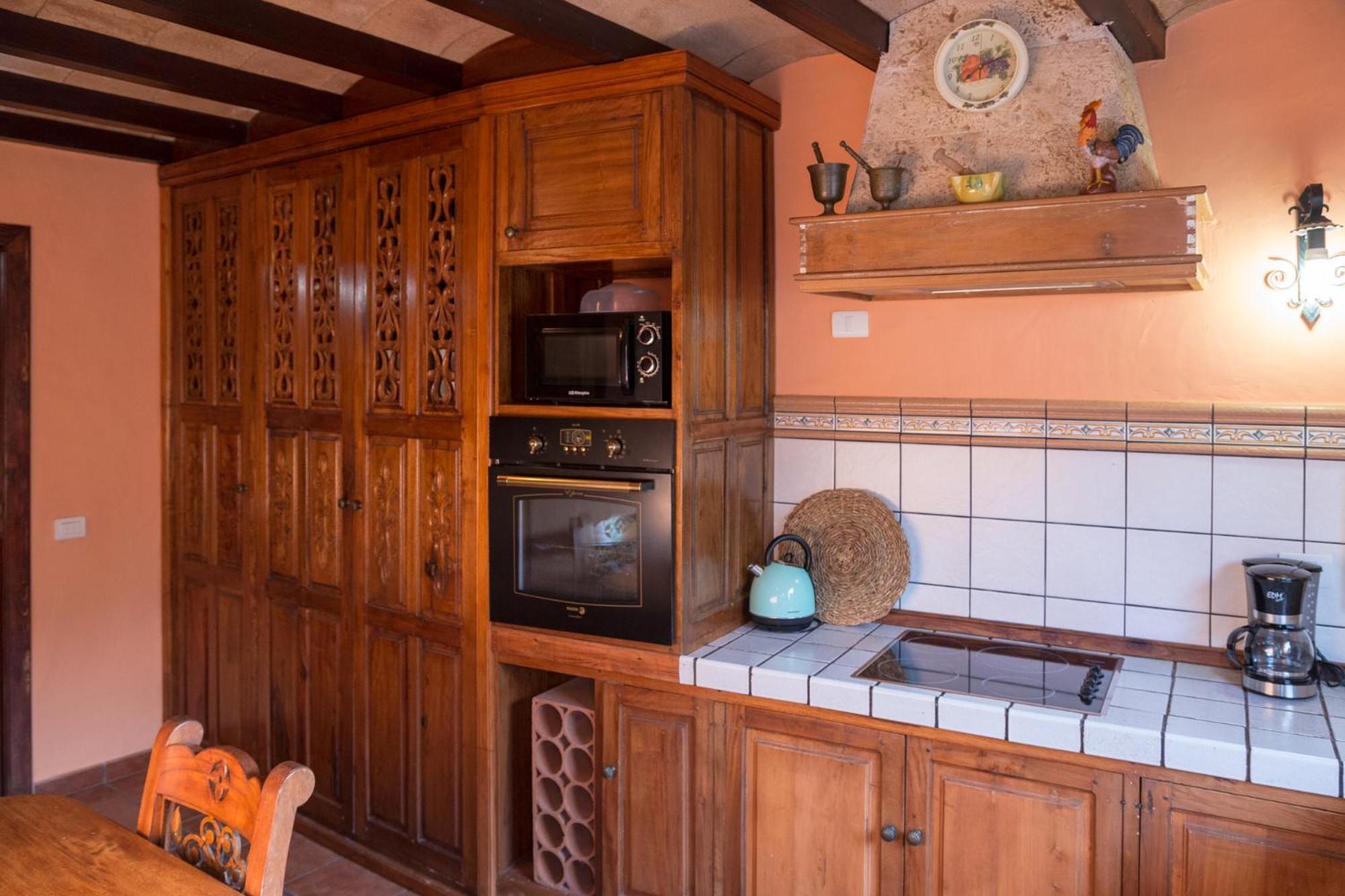 Appartamento Casa Hilda 1 El Paso Esterno foto