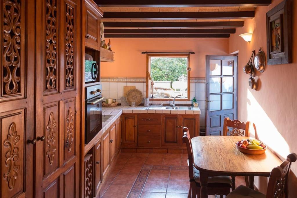 Appartamento Casa Hilda 1 El Paso Esterno foto